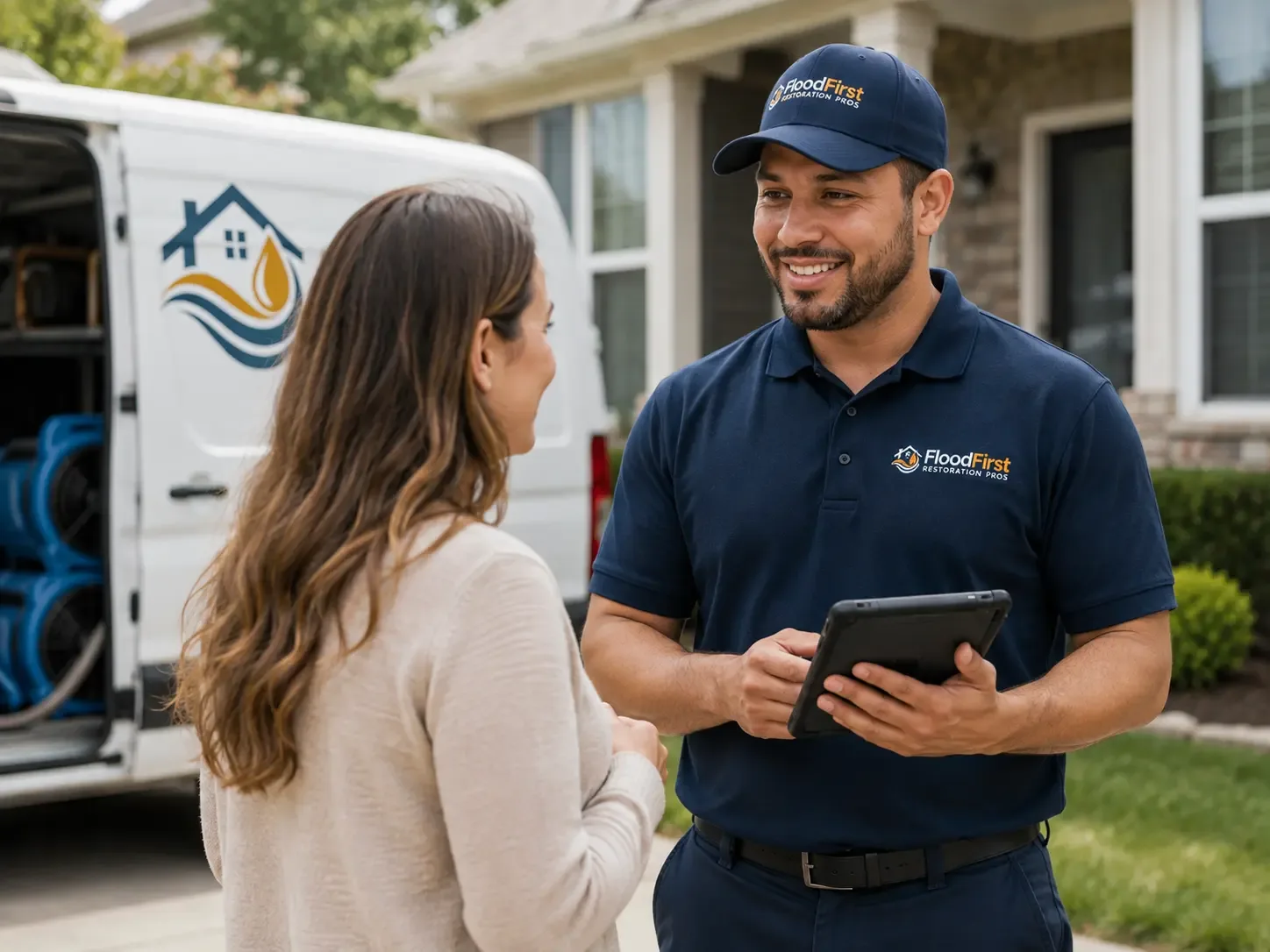 Flood Damage Restoration Voorhees, NJ FAQs