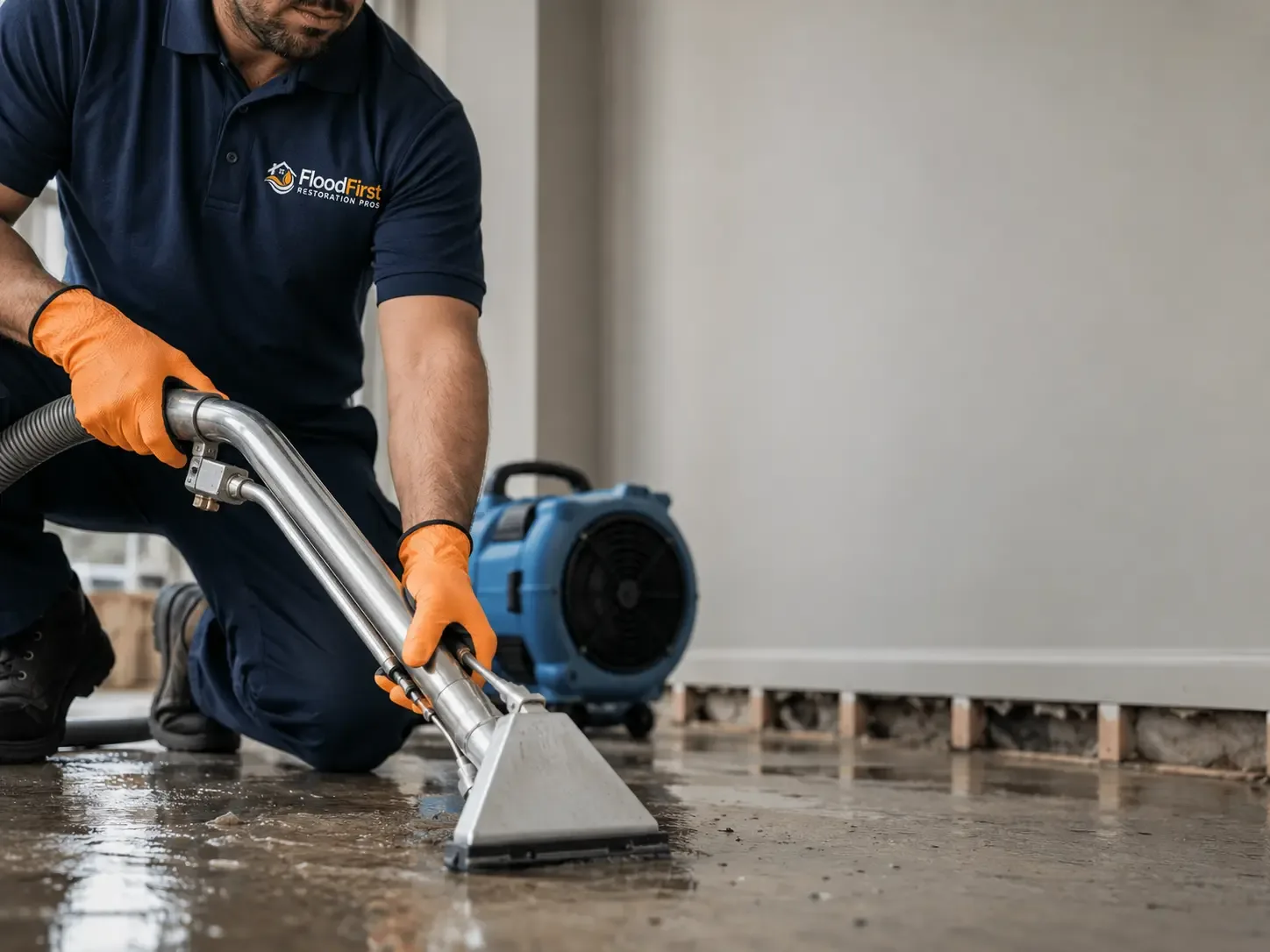 Why choose Flood Damage Restoration in Voorhees, NJ